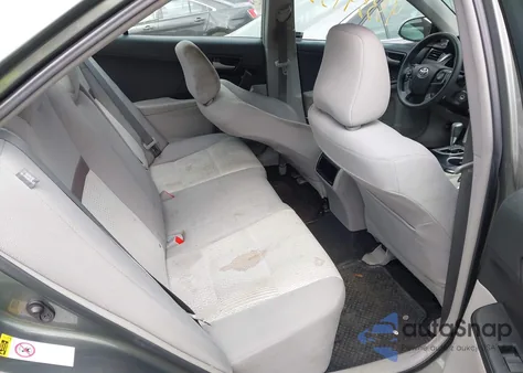 2014 Toyota Camry Le from USA, damaged, VIN 4T4BF1FK3ER401470